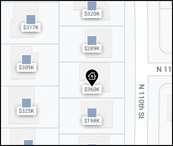 property_summary map