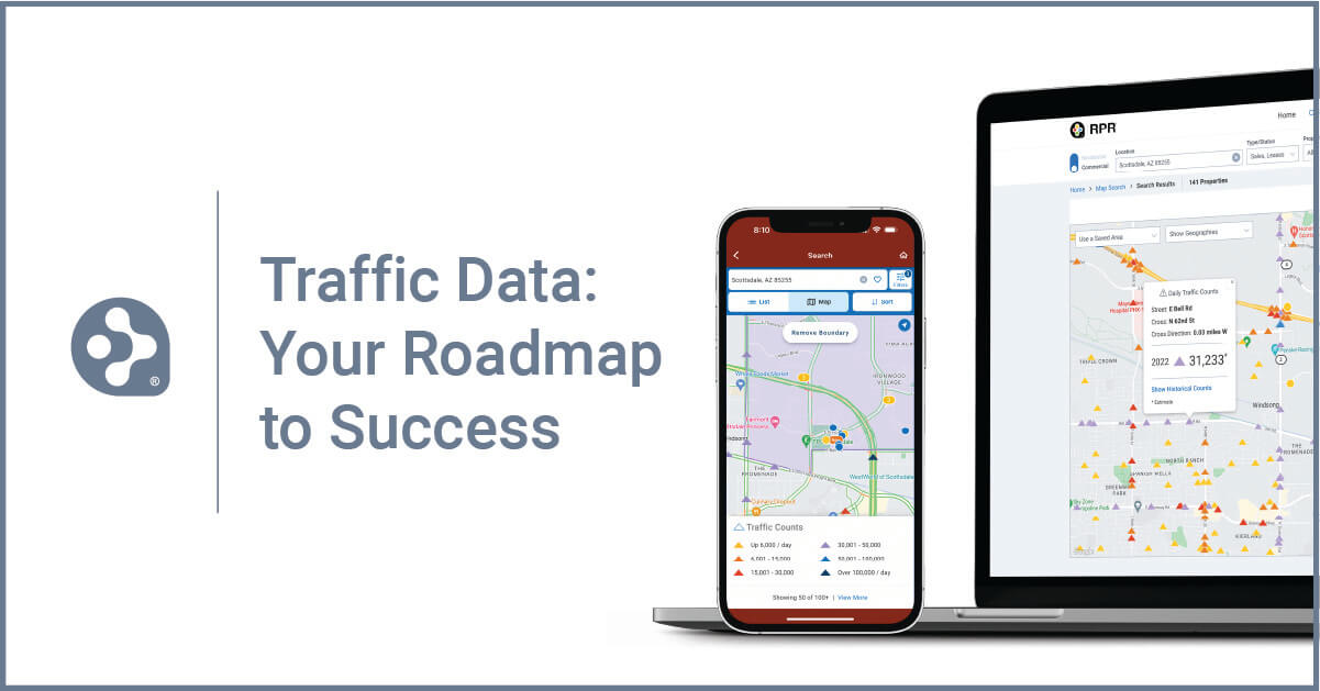 RPR Commercial: Traffic Data you can Count on - Realtors Property ...