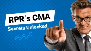 Price It Like a Pro: RPR’s CMA Secrets Unlocked